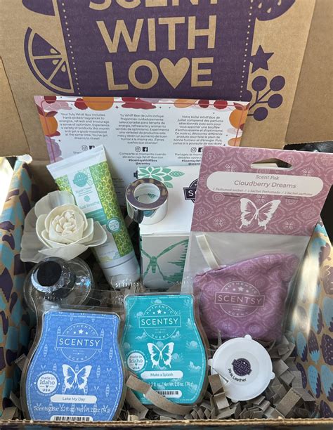 december scentsy whiff box 2023|scentsy whiff box spoilers.